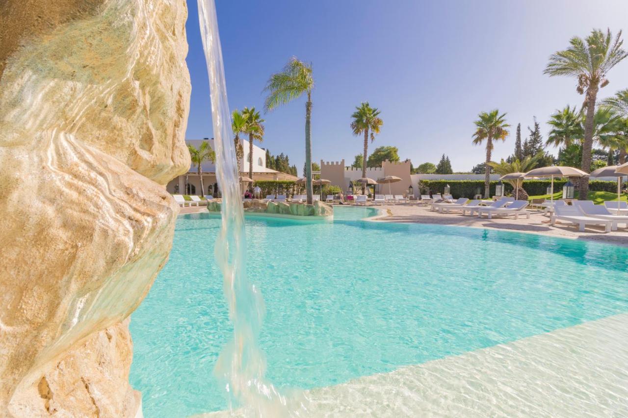 Hotel Barone Di Mare Торре-дель-Орсо Екстер'єр фото