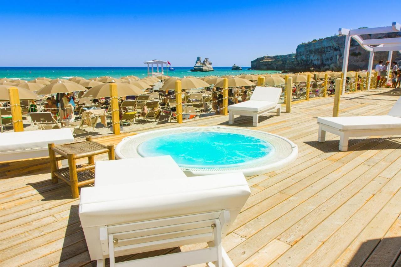 Hotel Barone Di Mare Торре-дель-Орсо Екстер'єр фото